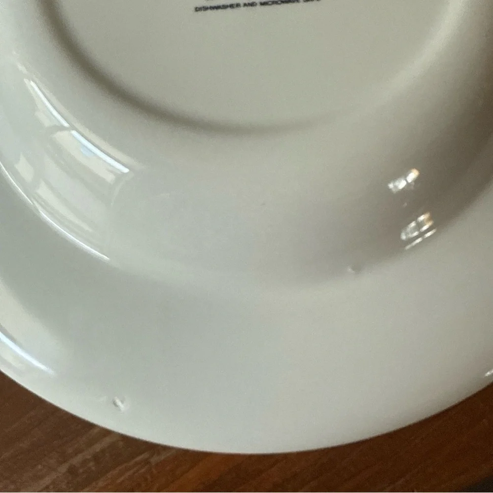Pier 1 VINEYARD made in england VINEYARD SOUP CEREAL BOWL